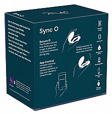 ��� ���� ���� 0  - We-Vibe-2912 Sync O