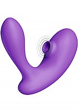 ������� ������� ���� �����.  Xocoon-11089 DuoVibe I Air Vibrator
