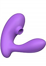 ������� ������� ���� �����.  Xocoon-11089 DuoVibe I Air Vibrator