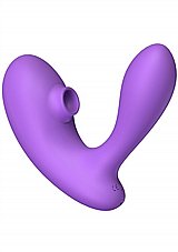 ������� ������� ���� �����.  Xocoon-11089 DuoVibe I Air Vibrator