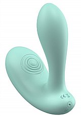 ������� 2 ������� ���� �����.  Xocoon-11090 DuoVibe II Tapping Vibrator