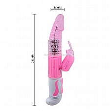 ������� ����� �������  KBW-063001 Rabbit vibrator