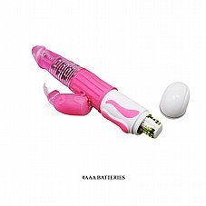 ������� ����� �������  KBW-063001 Rabbit vibrator