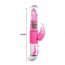 ������� ����� �������  KBW-063001 Rabbit vibrator