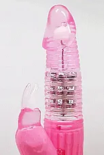 ������� ����� �������  KBW-063001 Rabbit vibrator