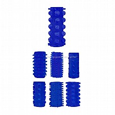 �� 7 ������� ������ ������ ���� ����� �����. digi-digi-25417 Penis Sleeve Set