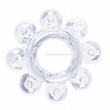 �� 4 ����� �� ������. digi-digi-58234 Cock Rings Set