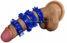 �� 4 ����� ��� ������. digi-digi-58236 Cock Rings Set