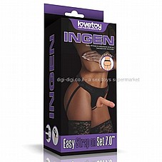 �� �������, ���� �� ����� 13 �"� �����. digi-digi-715005 o-Easy Harness 7 Set 