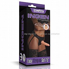 �� �������, ���� �� ����� 16 �"� �����. digi-digi-715006 o-Easy Harness 7.5 Set 