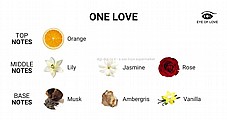 Pheromone parfum One Love ���� ����� ��������, ����� ����� ����� ������ ��� .eyeoflove-818141011164