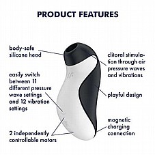 4061504045184 �������� ����� ������� ���� - satisfyer-45184 Satisfyer - Orca