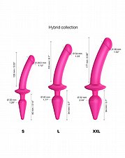 ����� ������� ����, ���� �� ���� ���.  strap-on-me-5369-S