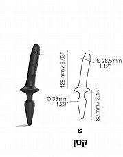 ����� ������� ����, ���� �� ���� ���.  strap-on-me-5372-S