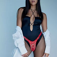 ������ ���� ������� - ���� ��� (��� �����) strap-on-me-5380