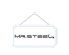 מיסטר סטיל - Mr. Steel